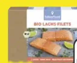 Edeka Followfood Bio Lachs Filets gefroren Angebot