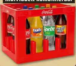 REWE Center Coca-Cola Cola Angebot