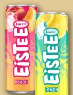 REWE Center Rauch Eistee Angebot