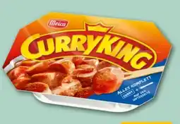 REWE Meica Curry King Vegan Angebot