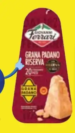 Edeka Giovanni Ferrari Grana Padano Riserva Angebot