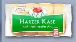 REWE Center Kleehof Harzer Käse Angebot