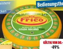 Edeka Frico Gouda Jung Angebot
