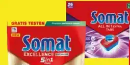 Edeka Somat Maschinengeschirr-Reiniger Angebot