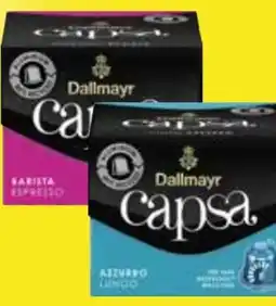 Edeka Dallmayr Capsa Kaffeekapseln Angebot