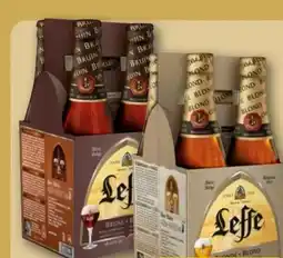 REWE Center Leffe Blonde Angebot