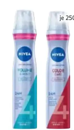 Edeka Nivea Haarspray Angebot
