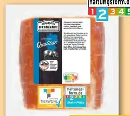 REWE Metzgerei Wilhelm Brandenburg Kasseler Lachs Angebot