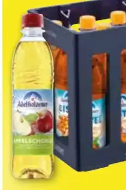 Edeka Adelholzener Schorlen Angebot