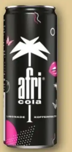REWE Center Afri Cola Limonade Angebot