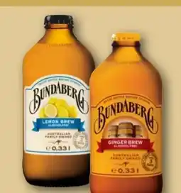 REWE Center Bundaberg Ginger Brew alkoholfrei Angebot