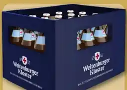 REWE Center Weltenburger Klosterbrauerei Hefe-Weißbier Angebot