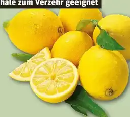 REWE Center Rewe Bio Zitronen Angebot