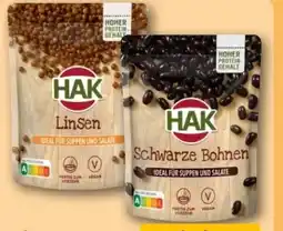 REWE Center HAK Linsen Angebot