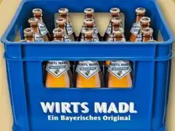 REWE Center Wirts Madl Bayrisch Hell Angebot