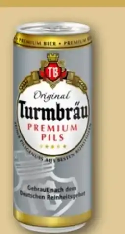 REWE Center Turmbräu Premium Pils Angebot