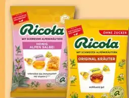 REWE Center Ricola Bonbons Angebot