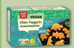 REWE Center Rewe Beste Wahl Dino Nuggets vegan Angebot