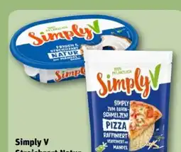 REWE Center Simply V Streichzart Natur Angebot