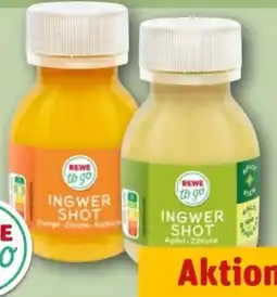 REWE Rewe to go Shot Angebot
