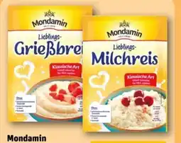 REWE Center Mondamin Grießbrei Angebot
