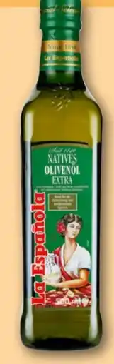 REWE Center La Española Natives Olivenöl Extra Angebot