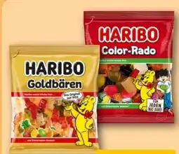 REWE Haribo Goldbären Angebot