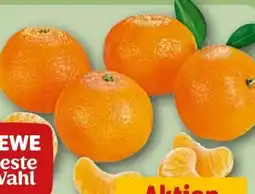 REWE Rewe Beste Wahl Mandarinen Angebot