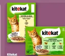 REWE Center Kitekat Katzennahrung Geflügel Allerlei Angebot