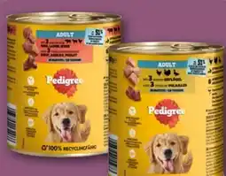 REWE Center Pedigree Hundenahrung Angebot