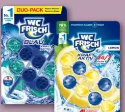 REWE Center WC Frisch Reiniger Angebot