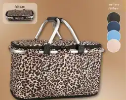 REWE Center Einkaufskorb Angebot