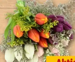 REWE Tulpenstrauß Angebot