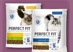 REWE Center Perfect Fit Katzentrockennahrung Angebot