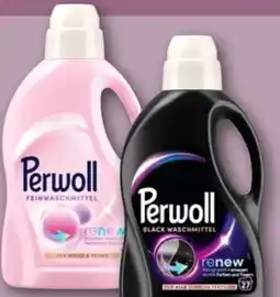 REWE Center Perwoll Feinwaschmittel Angebot