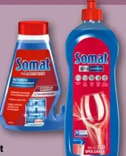 REWE Center Somat Intensiv Maschinenreiniger Angebot