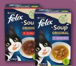 REWE Center Purina Felix Katzennahrung Angebot