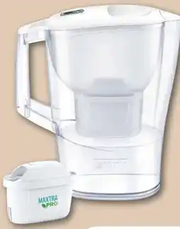 REWE Center Brita Wasserfilter Aluna Angebot
