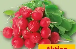 REWE Radieschen Angebot