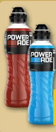 REWE Powerade Sports-Drink Angebot