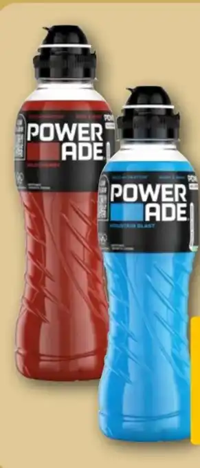 REWE Powerade Sports-Drink Angebot