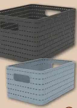 REWE Center Rotho Korb Country Angebot