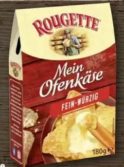 REWE Rougette Ofenkäse Angebot