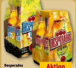 REWE Desperados Tequila Beer Angebot