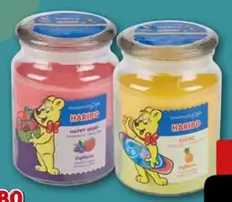 REWE Center Haribo Duftkerze Angebot