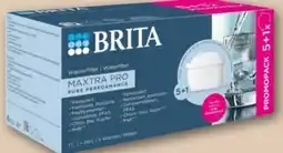 REWE Center Brita Wasserfilter-Kartuschen Maxtra Pro Pure Perform Angebot