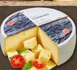 REWE Plangger Steinsalzkäse Angebot