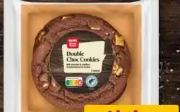 REWE Rewe Beste Wahl Double Choc Cookie Angebot