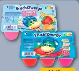 REWE Danone Frucht Zwerge Angebot