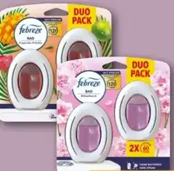 REWE Center Febreze Bad Lufterfrischer Angebot